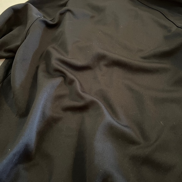 S Nike San Francisco Giants Black Embroidered Zip Adult Small Sweatshirt MLB - Picture 4 of 11